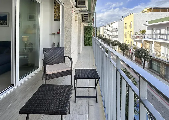 Appartement Lets Holidays Big With Parking Tossa de Mar